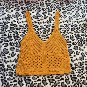 Yellow top